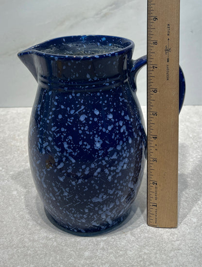 Speckled Pitcher