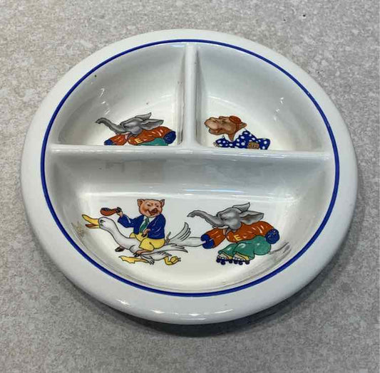 Child's Dish