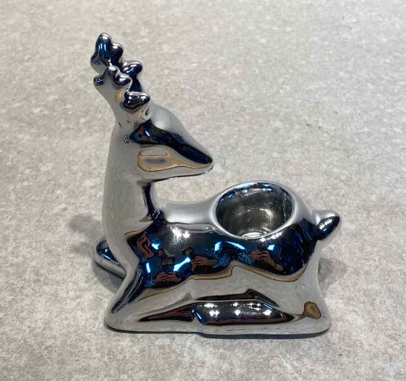 Deer Candleholder