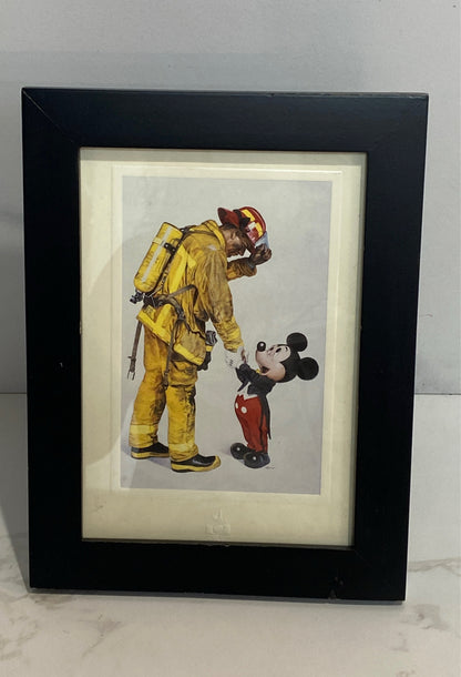Charles Boyer Mickey Frame