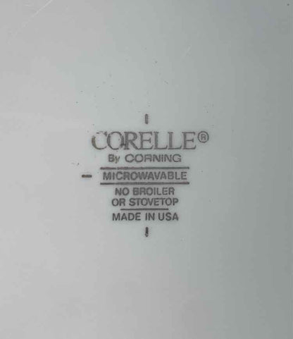 Set of 7 Corelle Plates