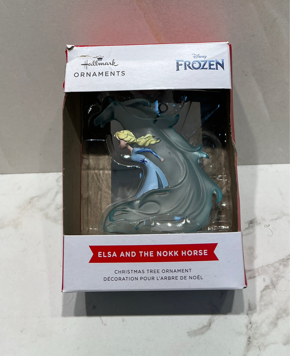 Hallmark Ornament