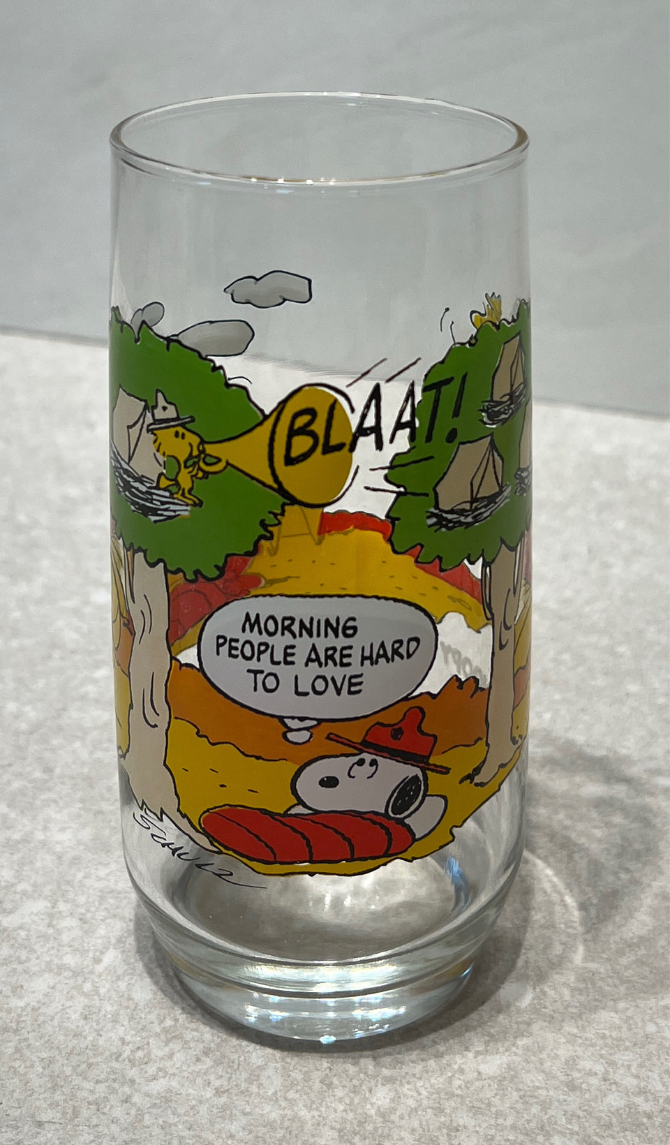 Collectable Glass