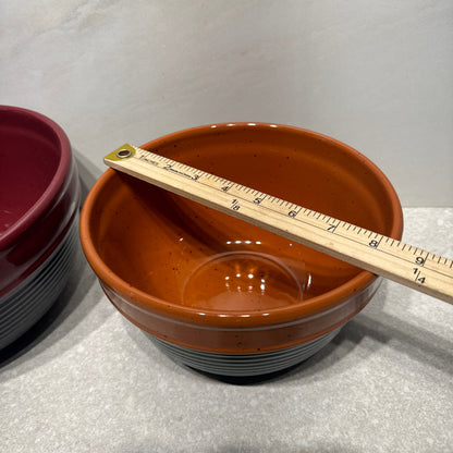 Set of 2 Bowls