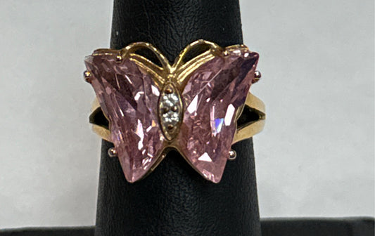 Sterling Ring - Size 7