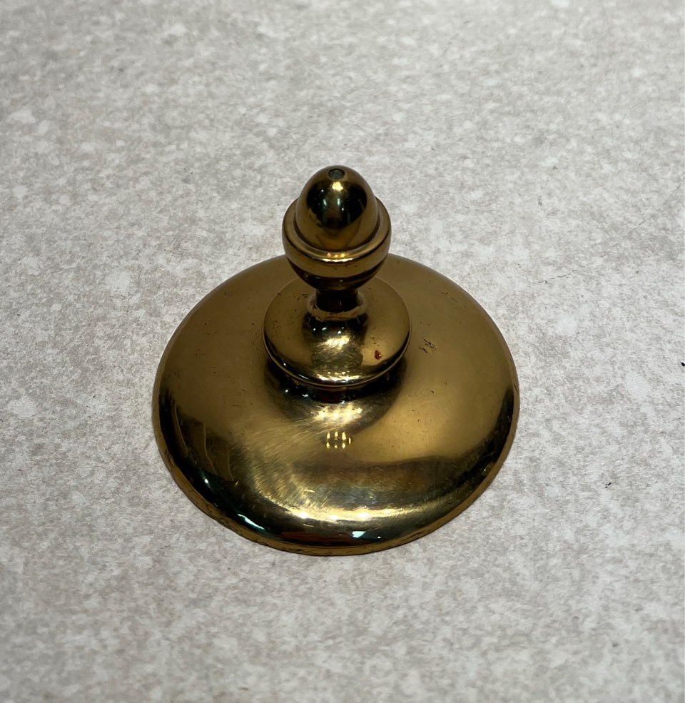 Brass Paperweight