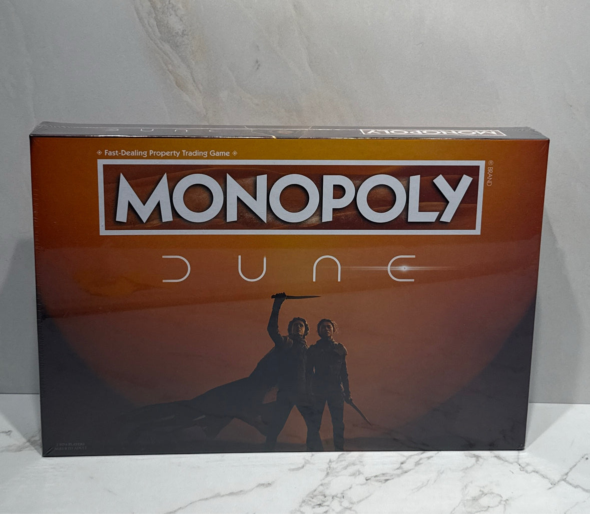Dune Monopoly