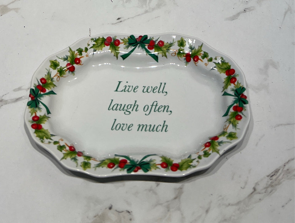 Spode Tray