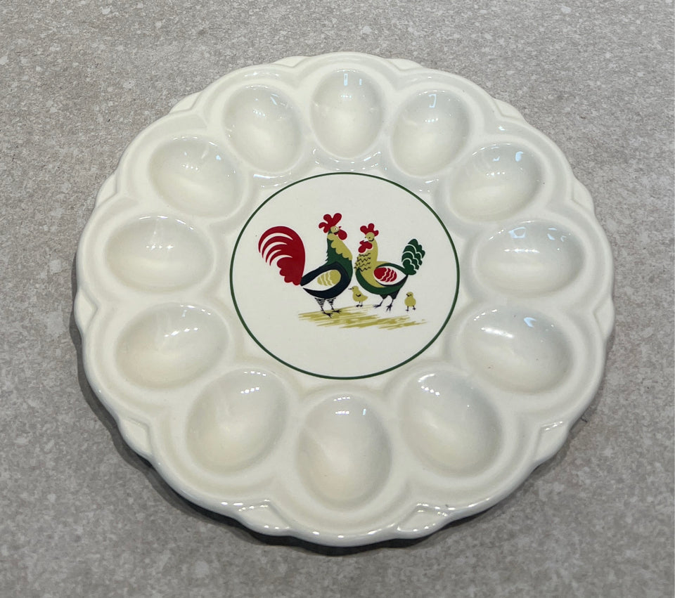 Egg Plate