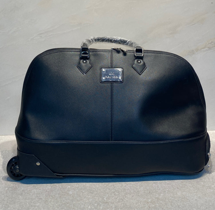 JM Designer Wheeled Duffle
