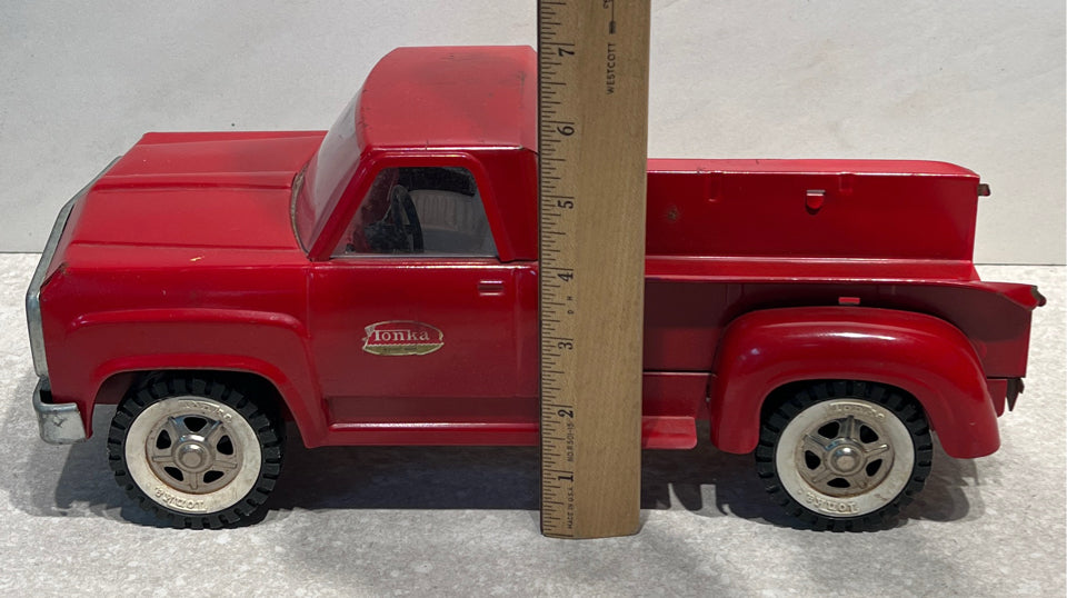Tonka Truck
