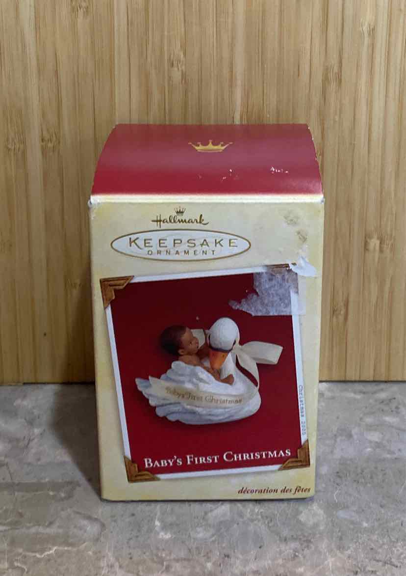 Hallmark Ornament
