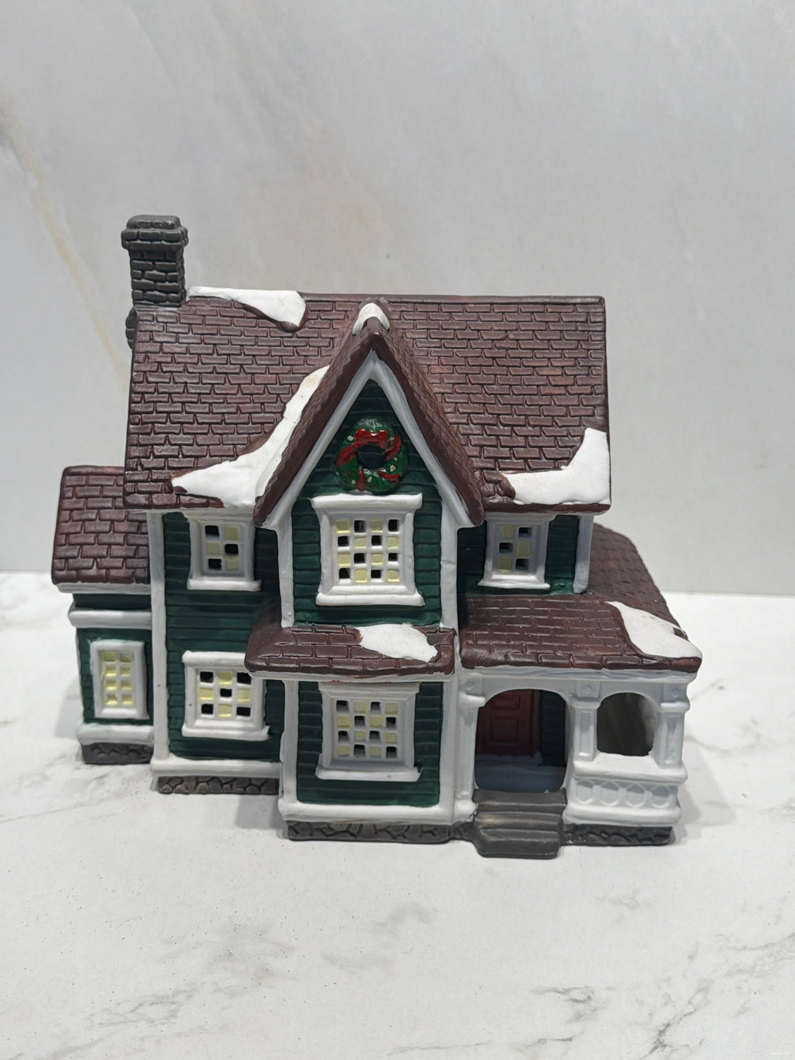 Dicken's House