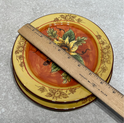 Set of 2 Plates