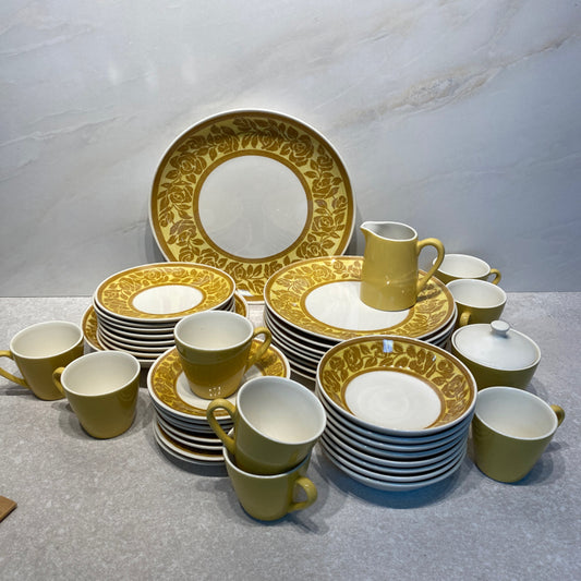 Vintage Dinnerware Set