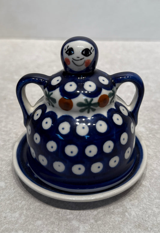Polish Pottery - 2 Pieces