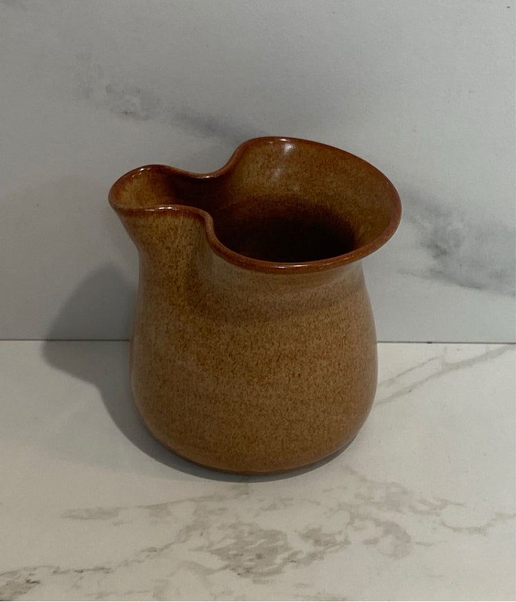 Pottery Pitcher