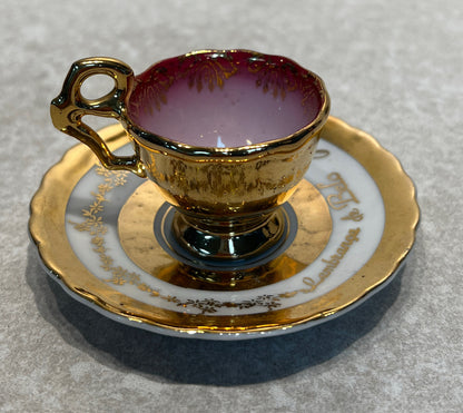 Cup And Saucer