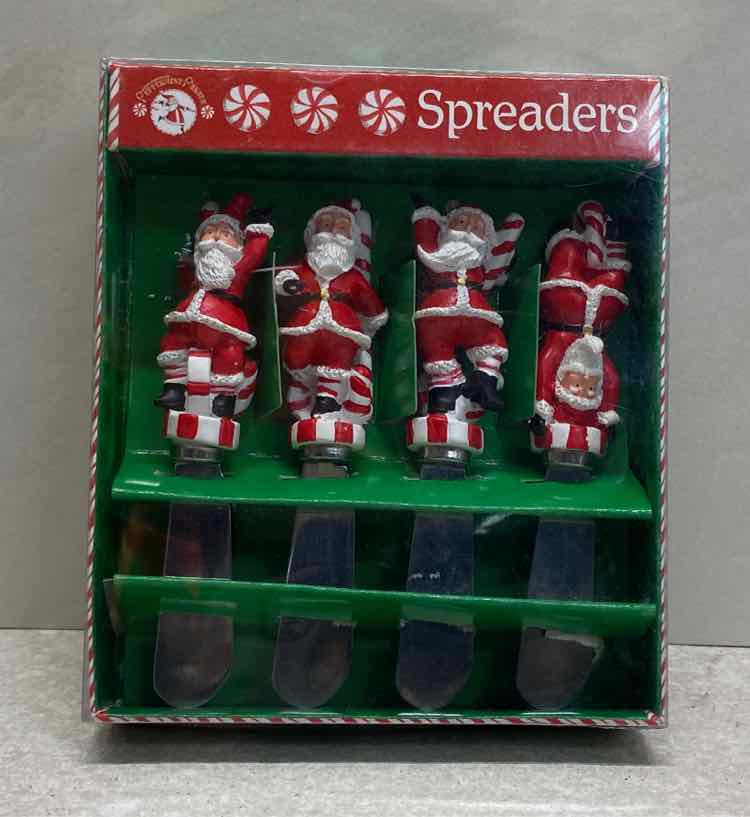 Spreaders