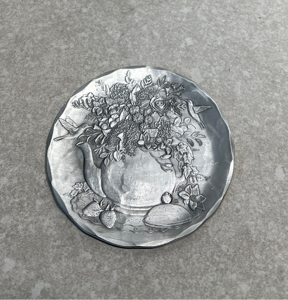 Forge Plate