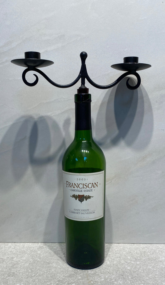 Candleholder