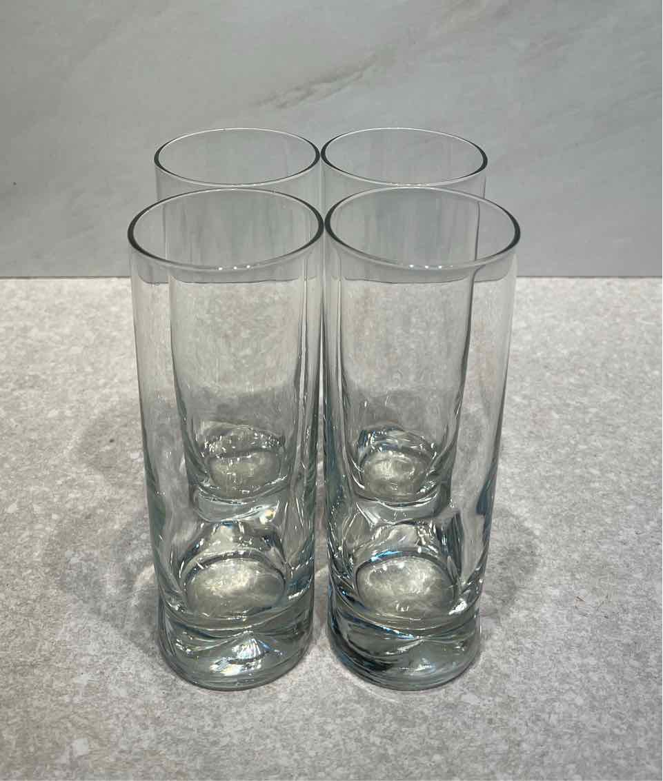 Set of 4 Glasses
