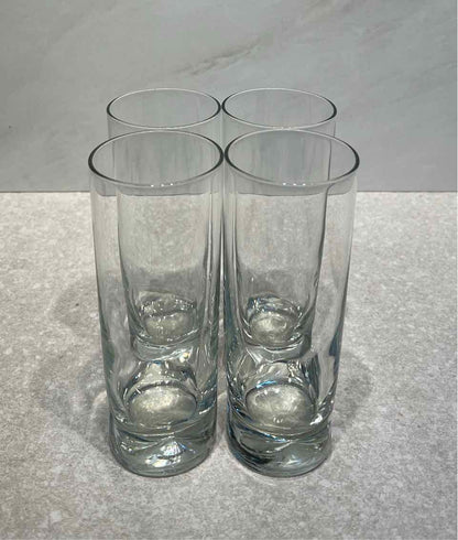 Set of 4 Glasses
