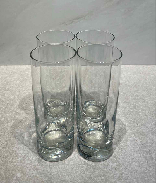 Set of 4 Glasses