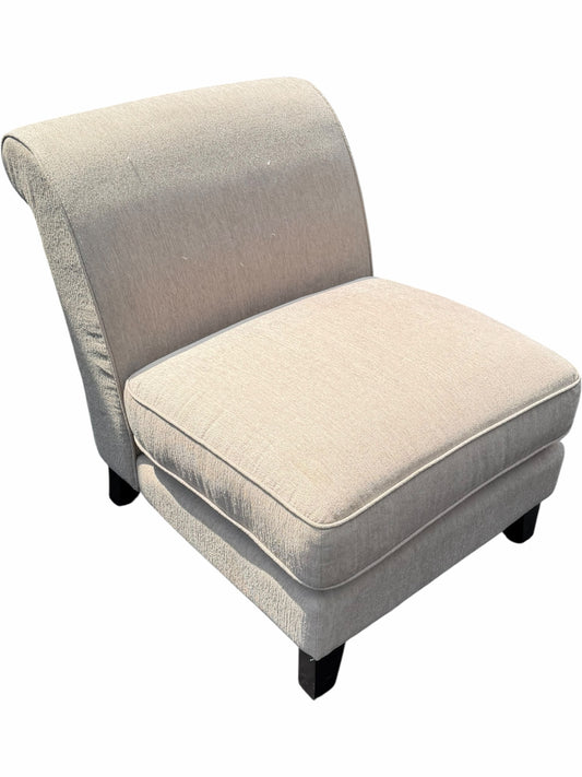 Armless Chair