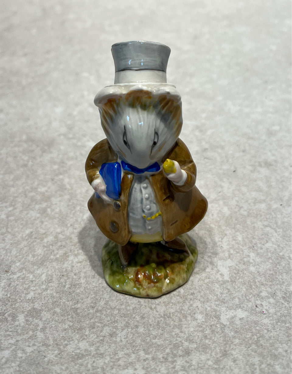 Beatrix Potter Figurine