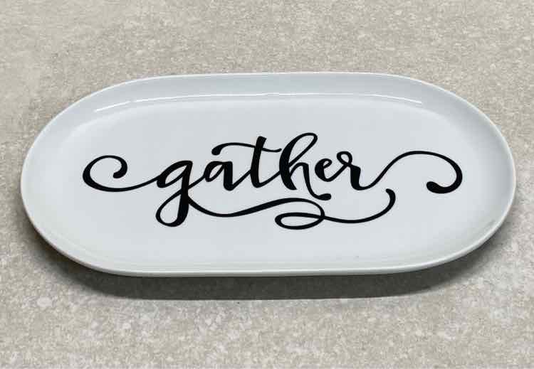 Pier 1 Gather Plate