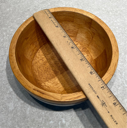 Wooden Bowl
