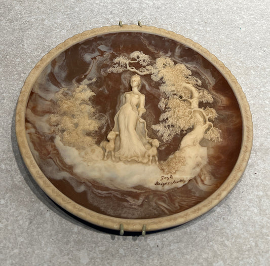Collectable Plate