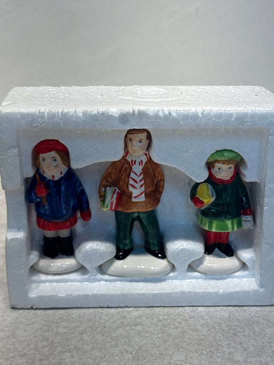 Dept. 56 Snow Children