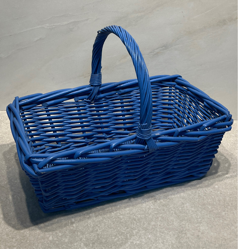 Blue Basket