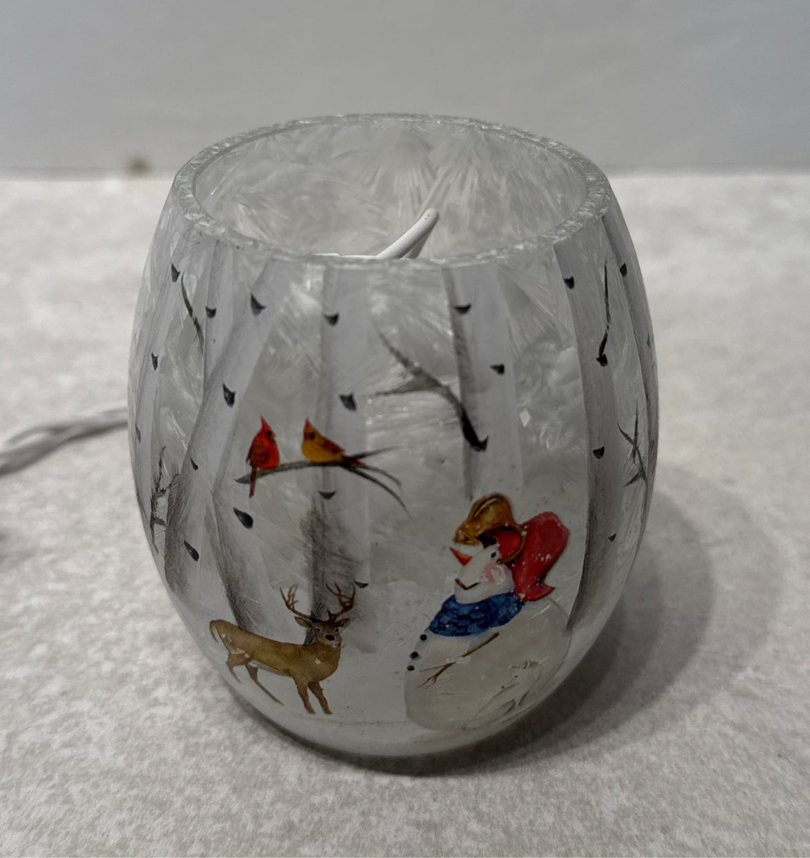 Christmas Lighted Decor