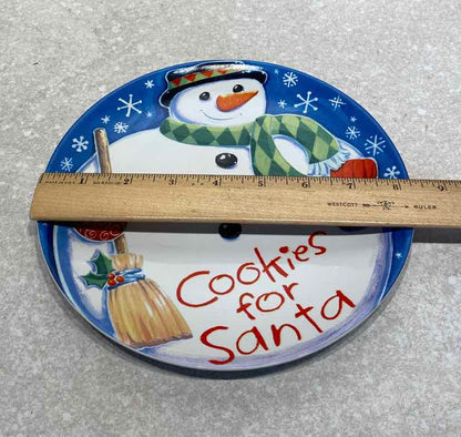 Cookies for Santa