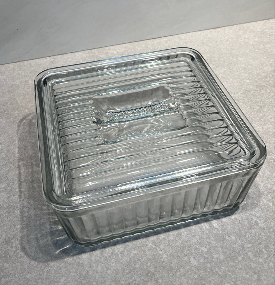 Anchor Hocking Refrigetator Jar