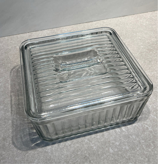 Anchor Hocking Refrigetator Jar