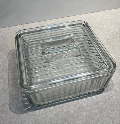 Anchor Hocking Refrigetator Jar