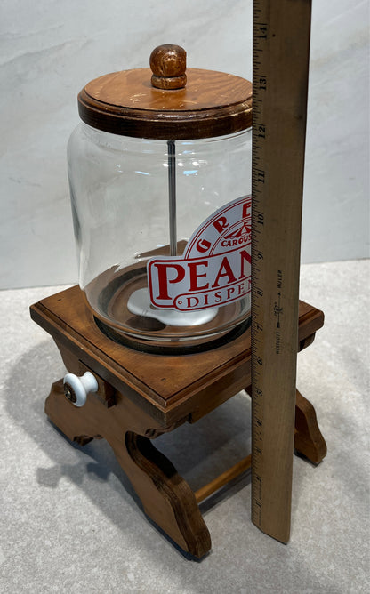 Great Peanut Dispenser