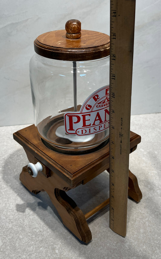 Great Peanut Dispenser
