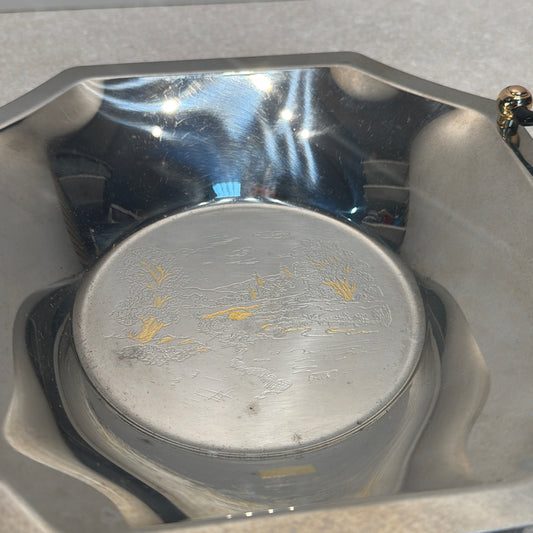 Handled Bowl