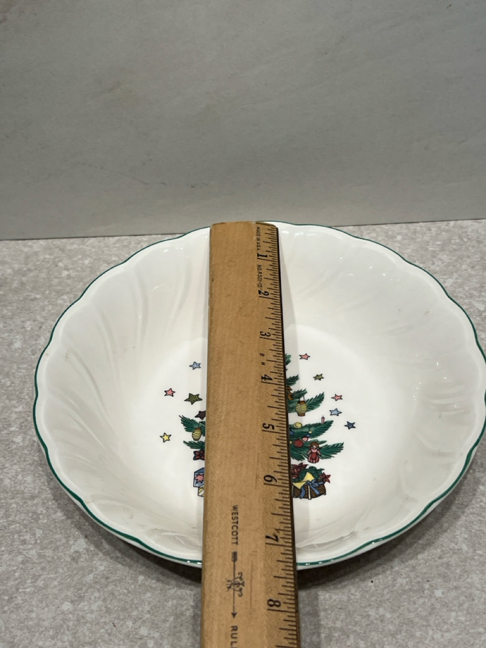 Nikko Soup Bowl