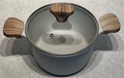 Covered Pot