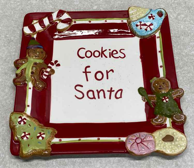 Cookies for Santa