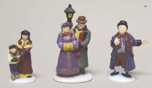 Dept. 56 Carolers