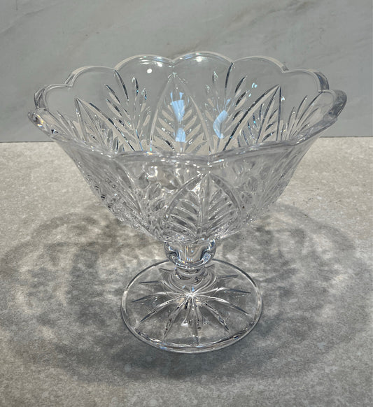 Glass Compote