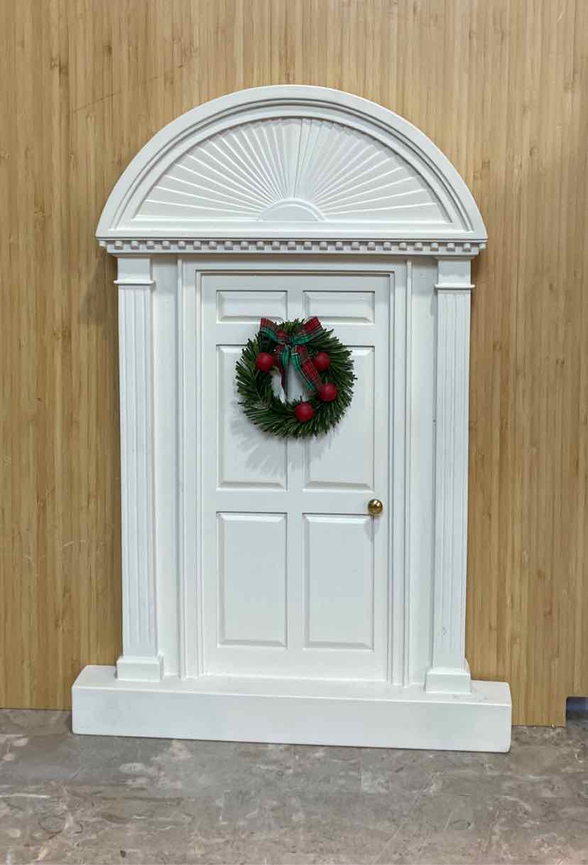 Byers' Choice Door