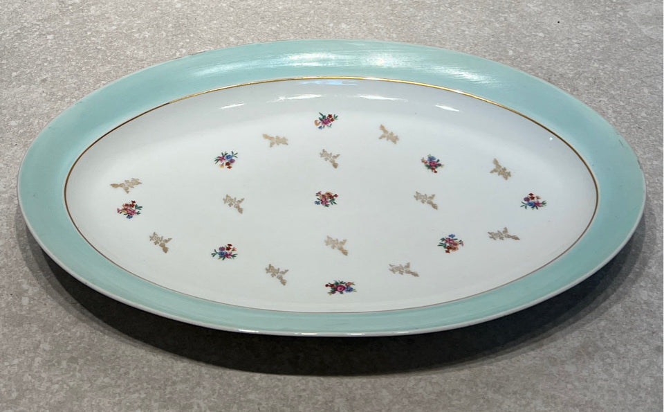 Limoges Platter